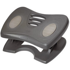 HA100340822 Unilex Fotstöd Nymphea Svart