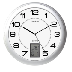HA100340853 Unliux Väggklocka Instinct