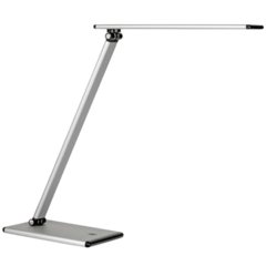 HA400077409 	Skrivbordslampa Unilux Terra LED silver