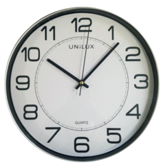 HA400094406 Väggklocka Magnet Ø30,5cm Grå