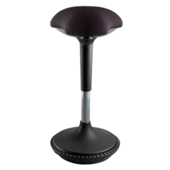 HA400110242 Kontorsstol Unilux Moove Svart