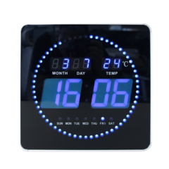 HA400124566 Unilux Väggklocka 28x28cm