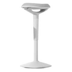 HA400165092 Kontorsstol Unilux Boost Ergonomisk Vit