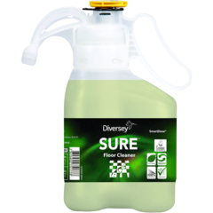 100920829 Golvrengöring Diversey Sure Floor Cleaner SD 1,4L