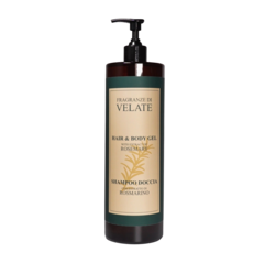 BB80070401 Hair & Body Velate 1000ml