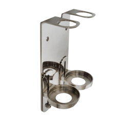 BB81005029 Vägghållare Dubbel 300ml