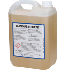 1120050 Grovrent K-Industrirent 5L