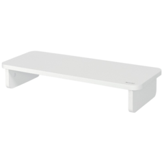 64340001 Bildskärmsstativ Monitorställ Leitz Ergo 24" Vit