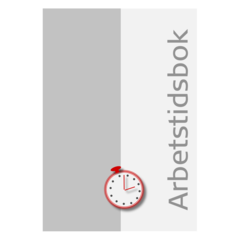 42240 Arbeidstidsbok