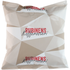 46103 Kaffe Rubinens Mellanmörkrost Brygg 500g