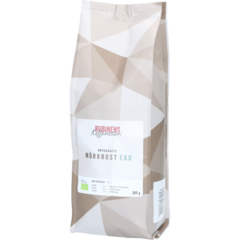 46105 Kaffe Rubinens Eko Mörkrost Brygg 500g