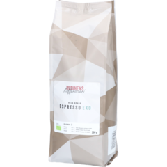46107 Kaffe Rubinens Espresso Eko Mörkrost Hela Bönor 500g