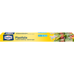 90462 Plastfolie Toppits 44cm x 20m