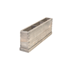 BQ303DW Cutlery Tray 3-Compartment Select Concept 98.4x36.3cm