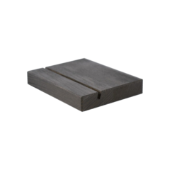 BQ245H Menyhållare Select Concept Grå 12,5x10cm