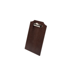 BQ243H Select Concept Menu Holder Black A6