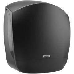 15482186 Dispenser Toalettpapper Katrin Svart Gigant L