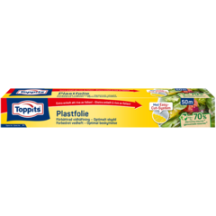 7310555584072 Plastfolie Toppits 32,5cm x 50m