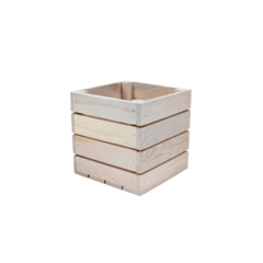 BQ460 Bestickslåda Select Concept Ek 20x20cm