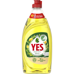 1956410 Handdiskmedel YES Citron 520ml