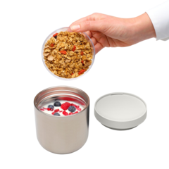 BRA228803 Thermal Food Jar 0.5L
