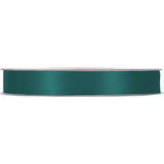 1474MX58 Double-Sided Satin Ribbon Petrol 15mm x 50m