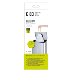 N33702316 Avfallspåse M Knytband 7-9L