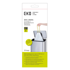 N33705016 Eco Bins Avfallspåse Knytband