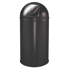 N40455010 Soptunna Lock M Fjäder Sv 40L