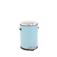 N92170307 Pedalhink Retro Ljusblå 3L