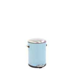 N92170507 Pedalhink Retro Ljusblå 5L