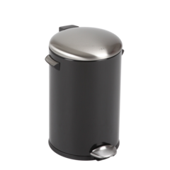 N92171201 Pedalhink Retro Svart 12L