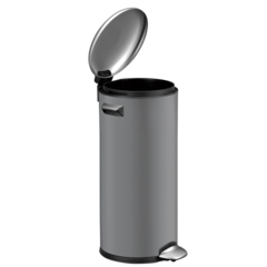 N92173005 Pedalhink Retro Grå 30L