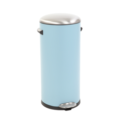 N92173007 Pedalhink Retro Ljusblå 30L