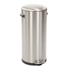 N92173011 Pedalhink Retro Rostfritt 30L