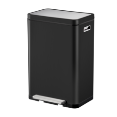 N93684501 Pedalhink Luktfilter Svart 45L