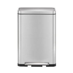 N93684511 Pedalhink Rostfri 45L