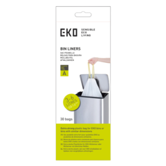 N33701616 Avfallspåse M Knytband 3-6L