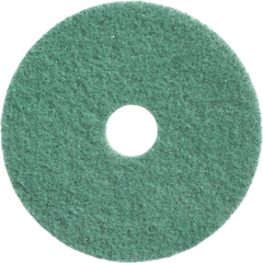 211618 Rondell Twister grön 11" / 28cm 2st