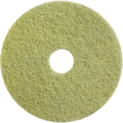 211625 GULVPAD TWISTER GUL 12" 2-P