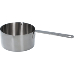 6533301 Keittiömitta Ruostumaton teräs 250ml