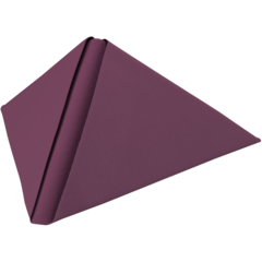 119186793 Napkin Duni Dunilin Plum 40x40cm