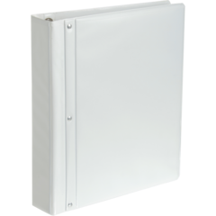 28620 Perm Med Lomme A4 56mm Hvit