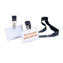 DU821719 Namnskylt Durable Click Halsband 5,4x9cm