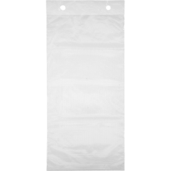 44422444 Perforeret Bølgepose 22x44+4cm 25my