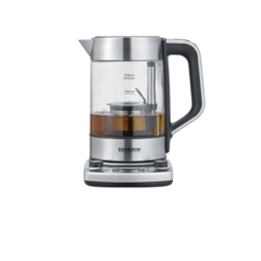 S3422000 Tekokare Deluxe med hissfunktion Severin WK 3422