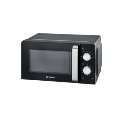 S7886000 Mikrovågsugn Svart 700W 17L Severin MW 7886