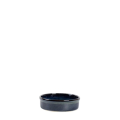 1111144 Blue Round Plate 12.5cm