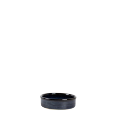 11114144 Blue Round Plate 10.5cm