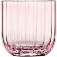 SC123039 Glaslykta Lila Twosome 102x100mm